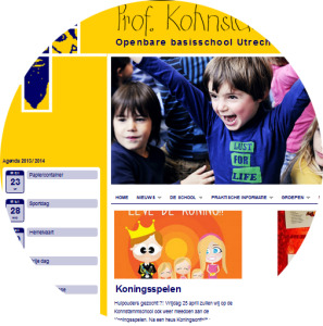website Kohnstammschool